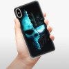 Pouzdro a kryt na mobilní telefon Apple Pouzdro iSaprio iPhone XS Max Roboskull