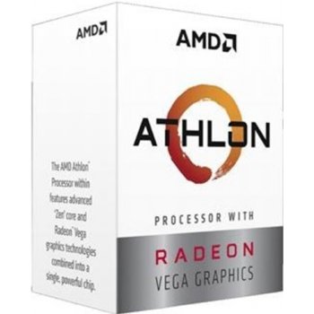 AMD Athlon 200GE YD200GC6FBBOX