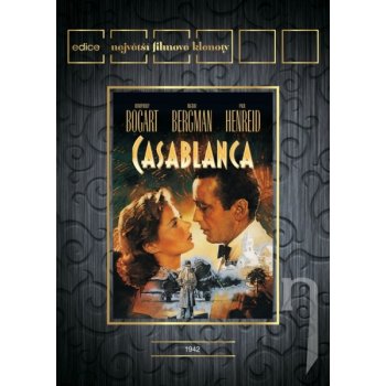 Casablanca DVD