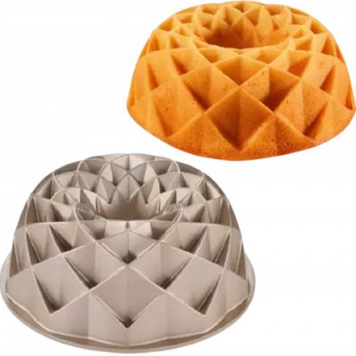 Tescoma forma bábovka vysoká Delícia 24cm diamant – Zboží Dáma