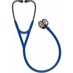 Littmann Fonendoskop Cardiology IV NAVY BLUE (námořnická modrá) – Zboží Dáma