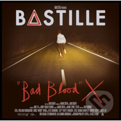 Bastille: Bad Blood X LP - Bastille