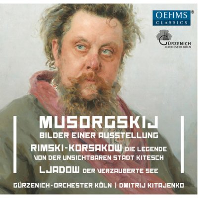 Musorgskij - Bilder Einer Ausstellung/Rimski-Korsakow - Die CD Album