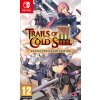 Hra na Nintendo Switch The Legend of Heroes: Trails of Cold Steel 3