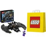 LEGO® DC 76265 Batman™ vs. Joker™ Batwing – Zboží Živě
