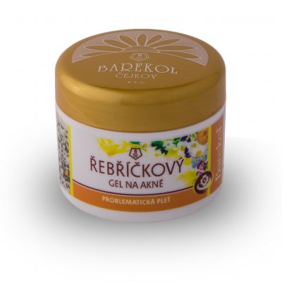 Barekol řebříčkový gel 50ml