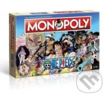 Monopoly One Piece Board Game EN – Hledejceny.cz