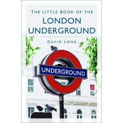 The Little Book of the London Underground – Zbozi.Blesk.cz