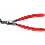 Kleště Knipex 46 21 A21 na pojistné vnější kroužky - zahnuté hroty – Zboží Mobilmania