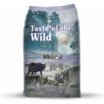 Taste of the Wild Sierra Mountain 13,6 kg