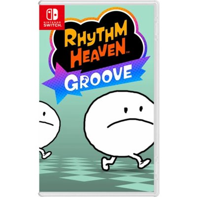 Rhythm Paradise Groove – Hledejceny.cz