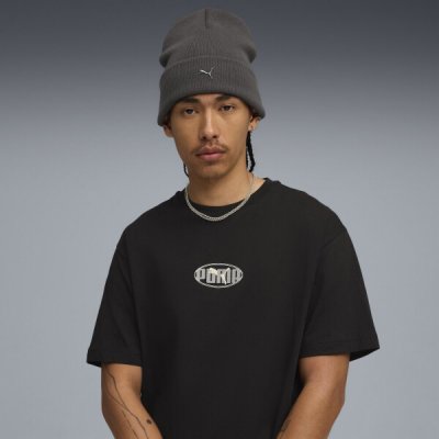 Puma High Crown Beanie Metal Cat 026404-03 – Hledejceny.cz