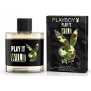 Parfém Playboy Play It Wild toaletní voda pánská 100 ml