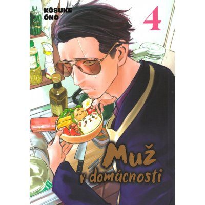 Muž v domácnosti 4 - Kousuke Oono – Hledejceny.cz