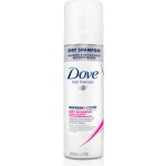 Dove Refresh + Care suchý šampon 250 ml – Zboží Mobilmania