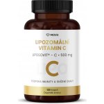 MOVit Lipozomální Vitamin C 500 mg 120 kapslí – Hledejceny.cz