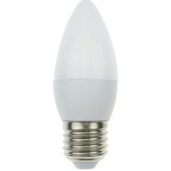 MILIO LED žárovka C37 E27 7W 600 lm neutrální bílá MZ0303