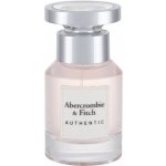 Abercrombie & Fitch Authentic parfémovaná voda dámská 30 ml – Hledejceny.cz