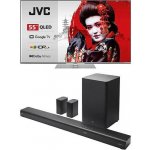 JVC LT-55VGQ8335 – Zboží Živě
