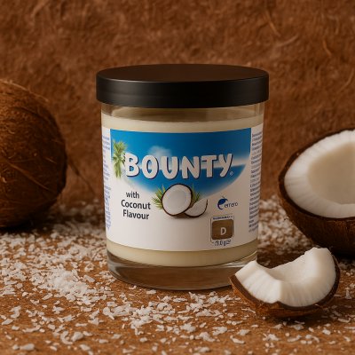 Bounty Pomazánka 200 g – Zboží Dáma