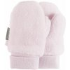 Kojenecká rukavice Sterntaler rukavičky kojenecké palčáky plyš růžové
