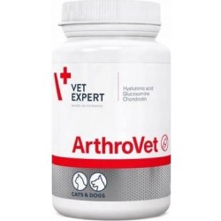 VetExpert ArthroVet Complex kloubní přípravek pro psy a kočky 60 tablet