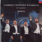 3 Tenors - In Concert CD – Zboží Mobilmania