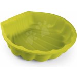 Smoby Pískoviště Mušle Mini Sand Pit zelené 35 cm – Zboží Mobilmania