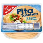 G&G pita chleb 5 ks 400 g – Zboží Dáma