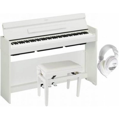 Yamaha YDP-S35 White SET2 – Zboží Mobilmania