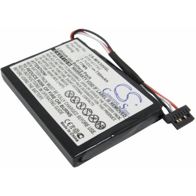 Cameron Sino CS-MIV300SL 3.7V Li-ion 750mAh černá - neoriginální – Zboží Mobilmania