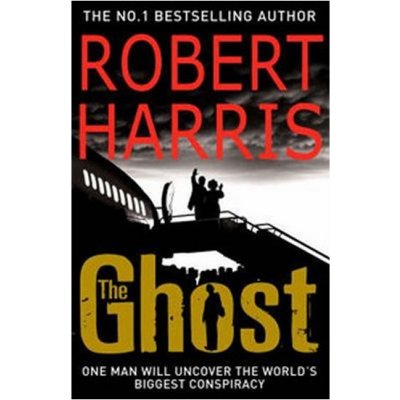 The Ghost - Robert Harris