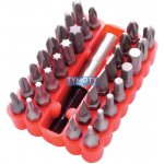 Sada šroubovacích bitů, Kennedy 33ks – Zboží Dáma