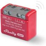 Shelly 1 Mini Gen4 – Hledejceny.cz
