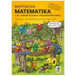 Matýskova matematika, 4. díl – počítání do 20 s přechodem přes 10 – Sleviste.cz