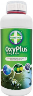 Hydrogarden Guard \'n\' Aid OxyPlus peroxid vodíku 12% 250ml