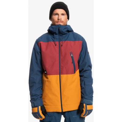 Quiksilver Sycamore insignia blue – Zbozi.Blesk.cz