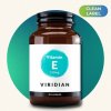 Vitamín a minerál Viridian Vitamin E 330 mg 400iu 30 kapslí