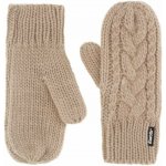 Eisbär Afra Mittens 80135-156 sandstone – Zboží Dáma
