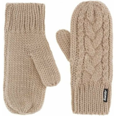 Eisbär Afra Mittens 80135-156 sandstone – Zboží Dáma