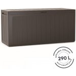 PROSPERPLAST BOARDEBOX 280 l hnědý MBBL280 – Zboží Dáma PROSPERPLAST BOARDEBOX 280 l hnědý MBBL280 – Zboží Dáma