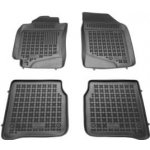 Koberce gumové Rezaw Plast Toyota Corolla 1995-2000 – Zboží Mobilmania