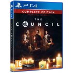 The Council – Zboží Dáma