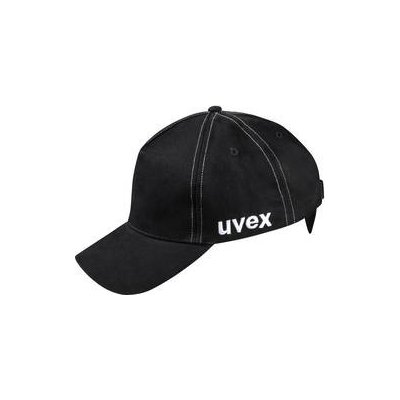 Uvex u-cap sport 9794401 Pracovní čepice s kšiltem černá – Zbozi.Blesk.cz