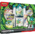 Pokémon TCG Premium Collection Ogerpon ex – Zbozi.Blesk.cz