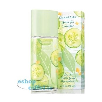 Elizabeth Arden Green Tea Cucumber toaletní voda dámská 100 ml