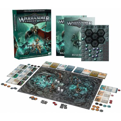 GW Warhammer Underworlds: Starter Set – Hledejceny.cz