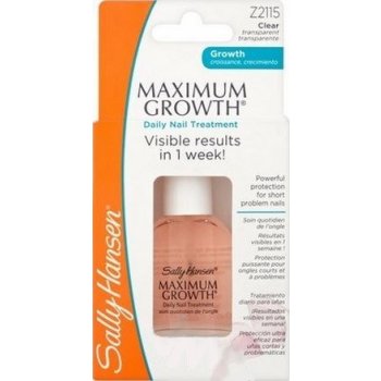 Sally Hansen Každodenní posilující nehtová péče Maximum Growth 13,3 ml