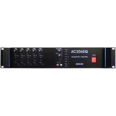 Mison AC206EQ-XLR – Hledejceny.cz
