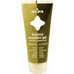 Alpa bylinný masážní gel Hřebíček 100 ml – Zboží Dáma